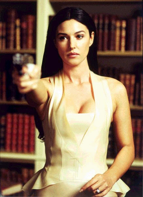 Monica Bellucci Monica Bellucci