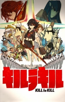 Kill La Kill 