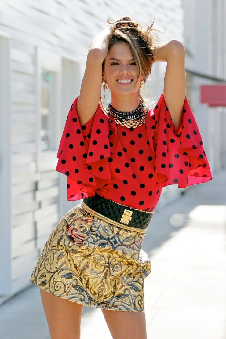 Alessandra Ambrosio Alessandra Ambrosio