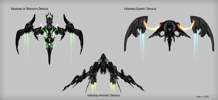 GoD Factory: Wingmen 