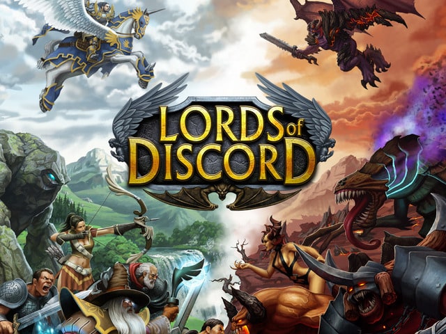 Lord of discord обзор