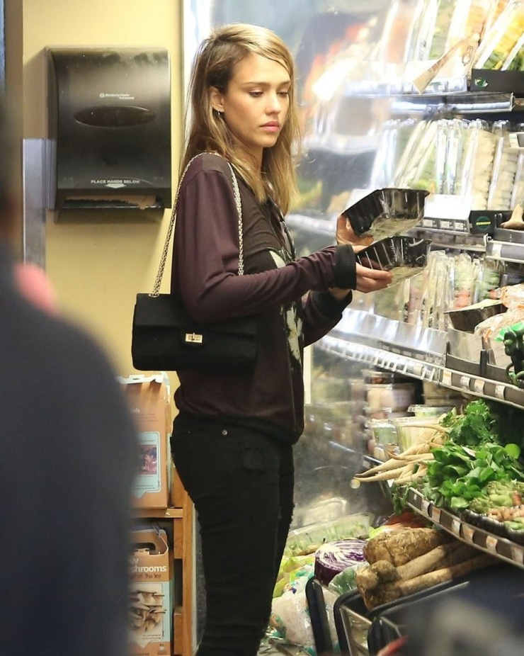 Jessica Alba