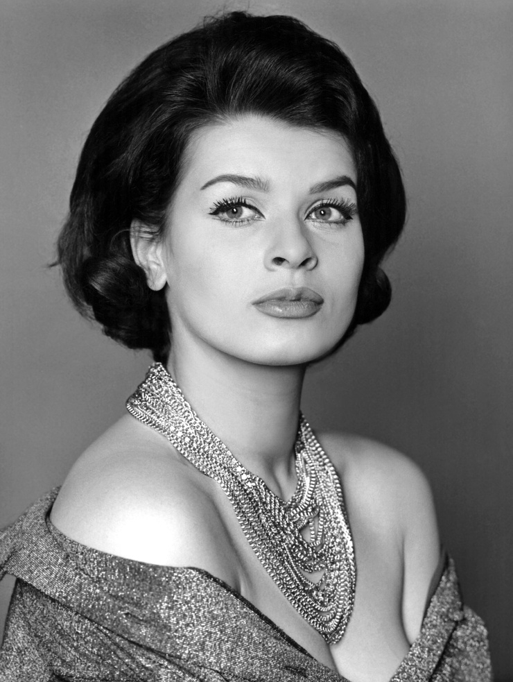 Senta Berger Senta Berger