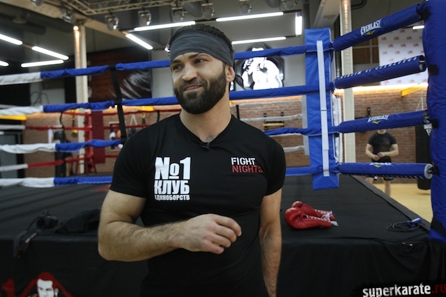 Andrei Arlovski