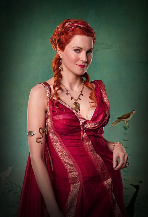 Lucy Lawless