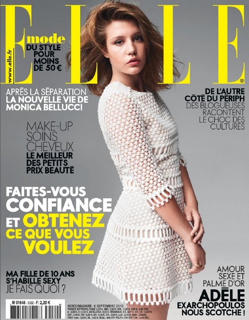 Adele Exarchopoulos Adele Exarchopoulos