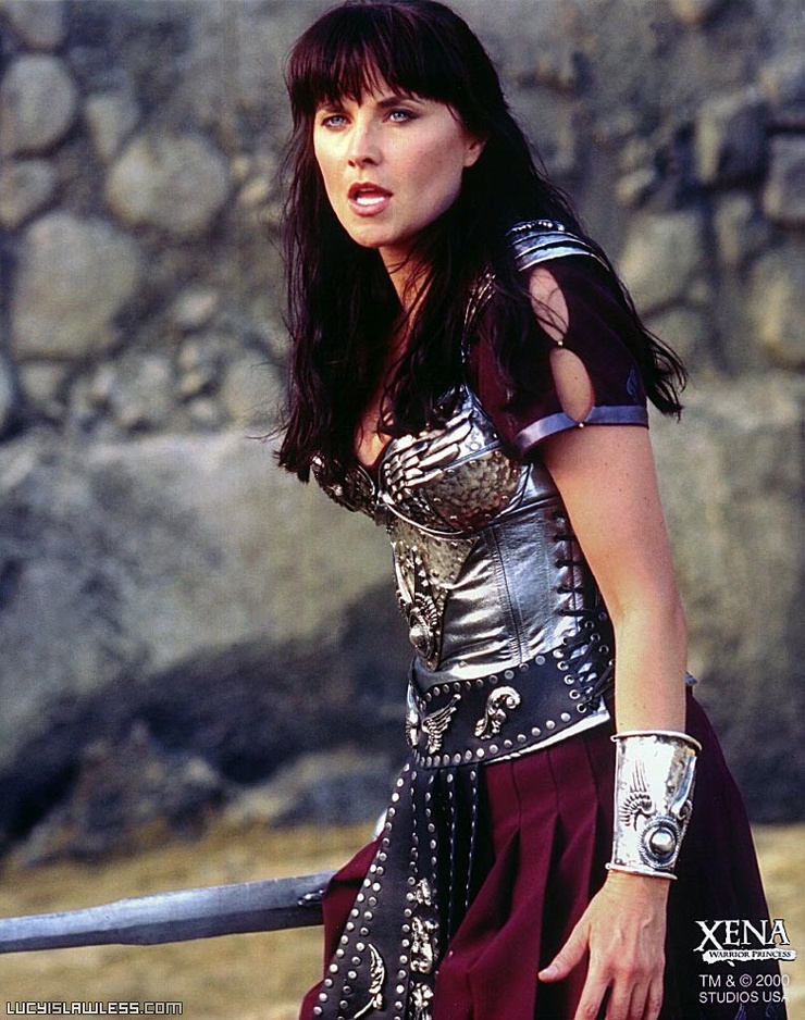 Xena Xena