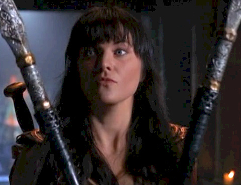 Xena Xena