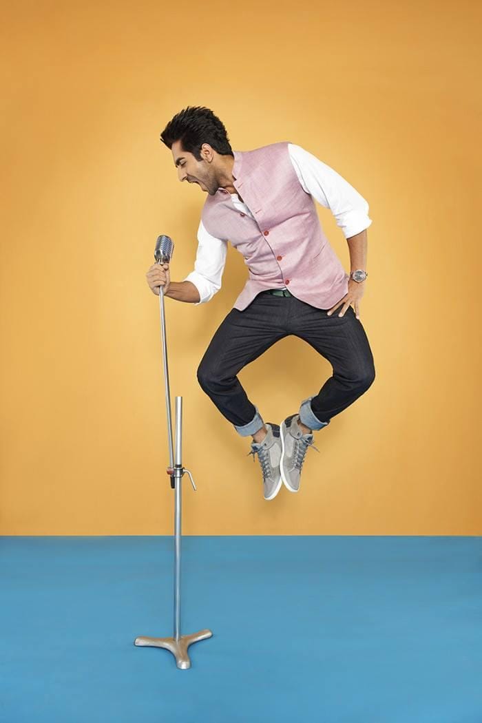 Ayushmann Khurrana