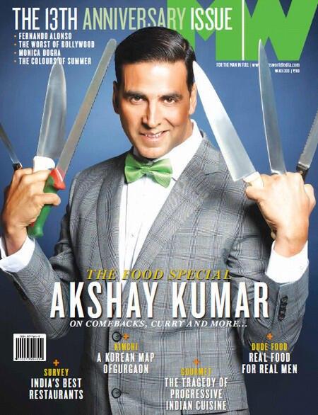 Akshay Kumar