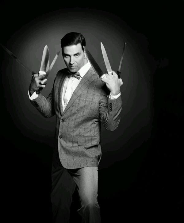 Akshay Kumar