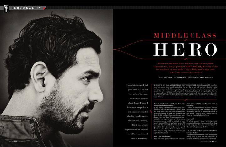John Abraham