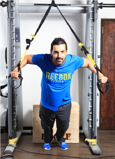 John Abraham