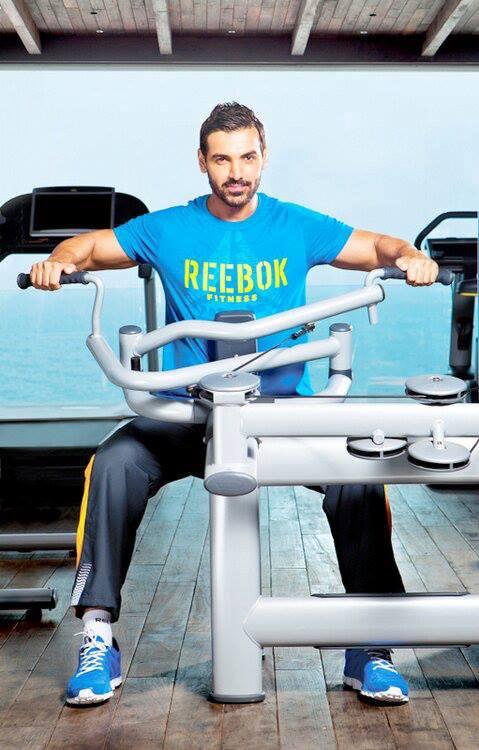 John Abraham