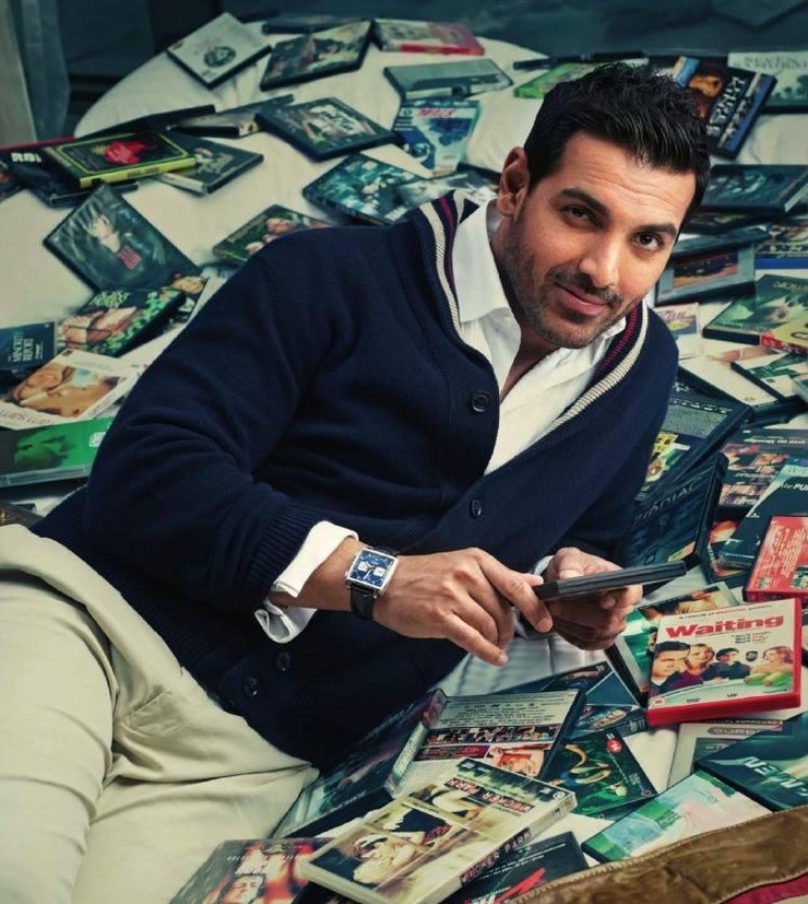 John Abraham