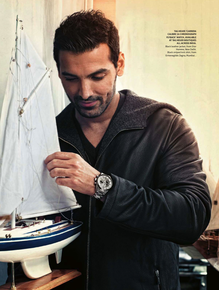 John Abraham John Abraham