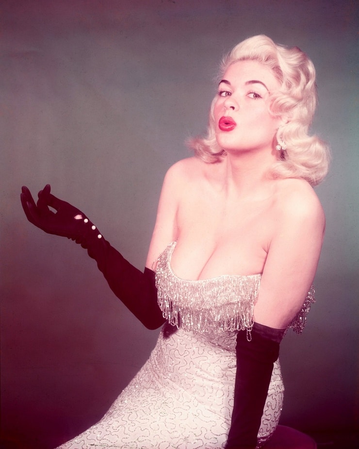 Jayne Mansfield Jayne Mansfield