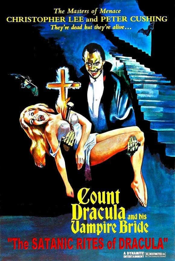 The Satanic Rites of Dracula (1974)