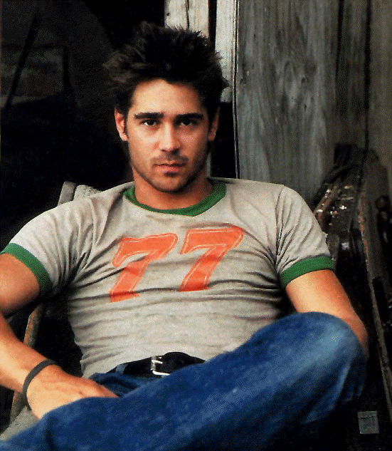 Colin Farrell