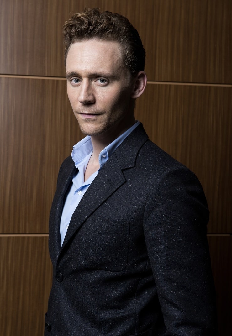 Tom Hiddleston