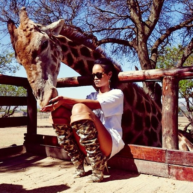 Rihanna Rihanna