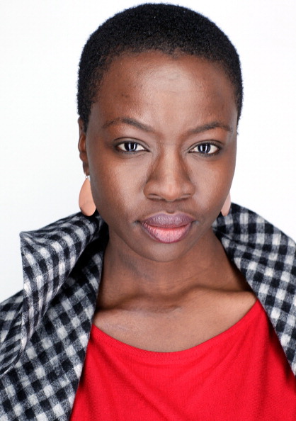 Danai Gurira Danai Gurira