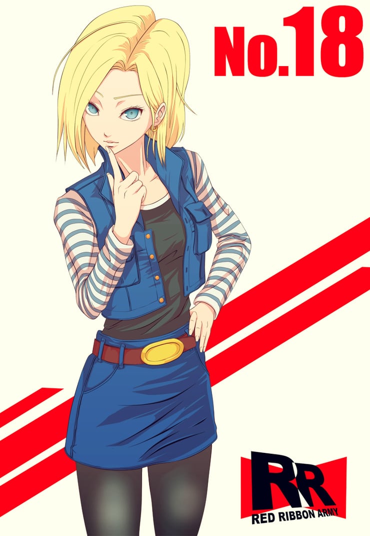 Android 18