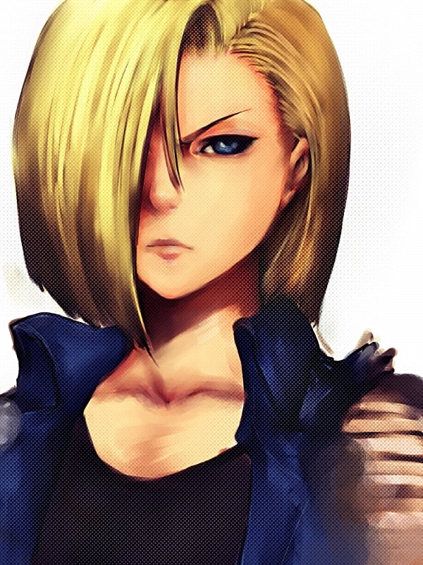 Android 18