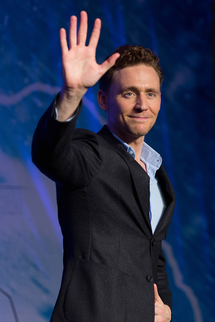 Picture of Tom Hiddleston