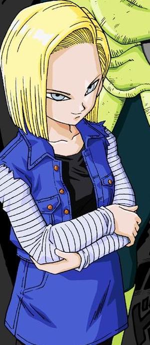 Android 18