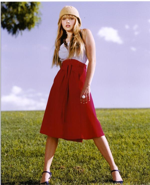 Aimee Teegarden