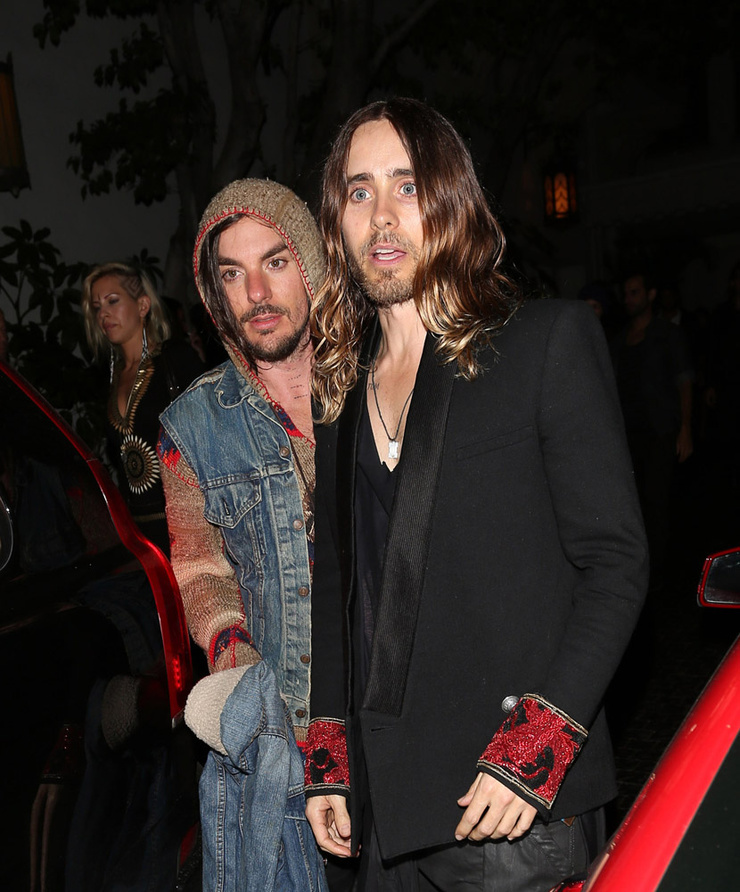 Jared Leto