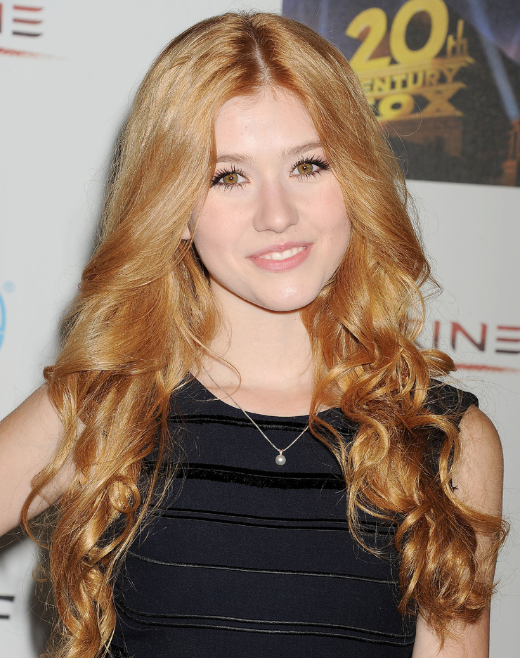 Katherine McNamara Katherine McNamara