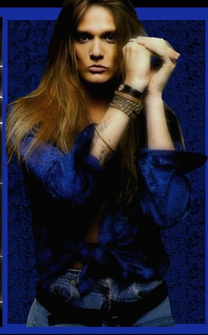 Sebastian Bach Sebastian Bach