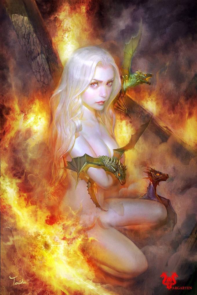 Daenerys Targaryen