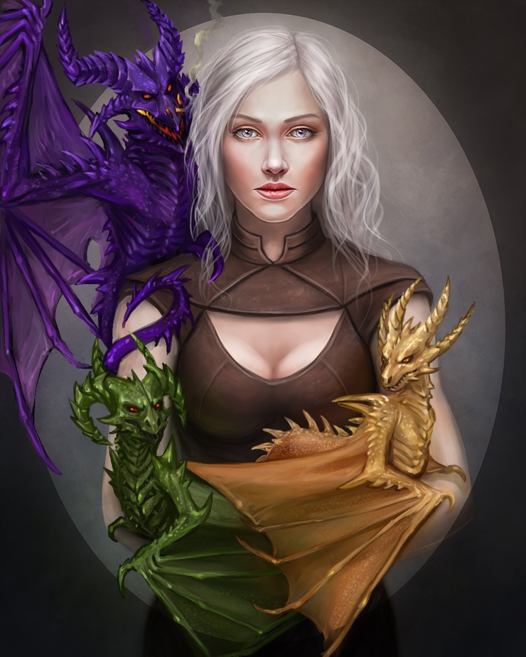 Daenerys Targaryen