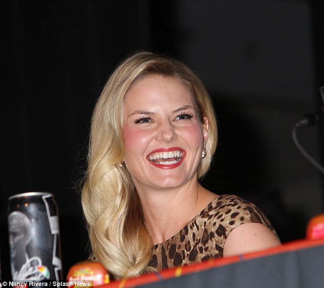 Jennifer Morrison