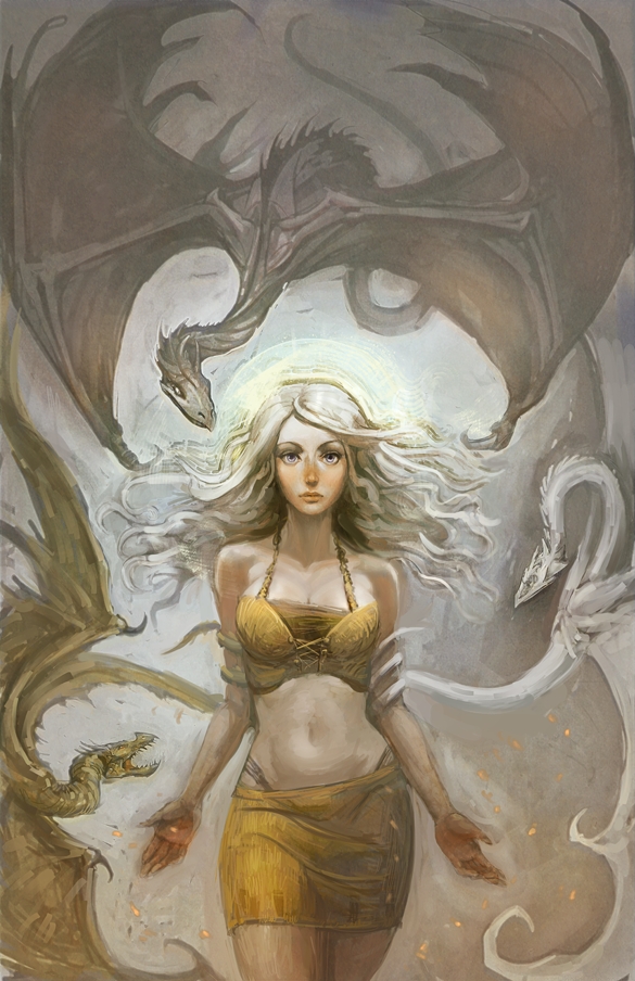 Daenerys Targaryen