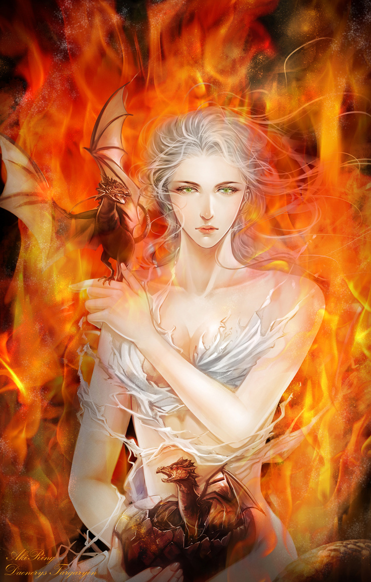 Daenerys Targaryen