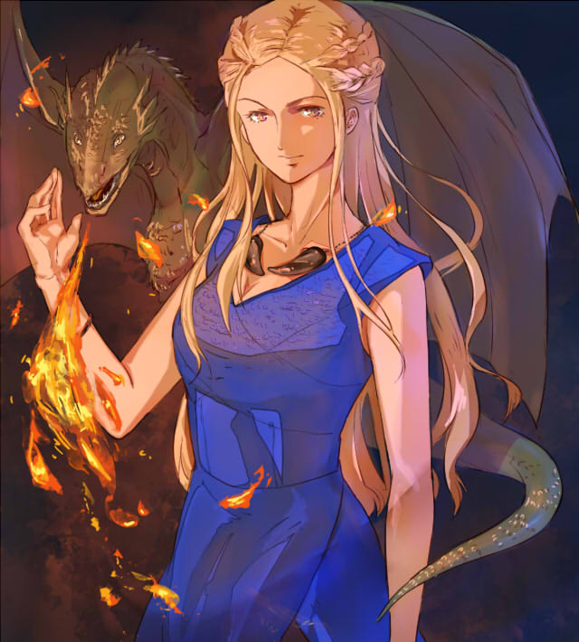 Daenerys Targaryen