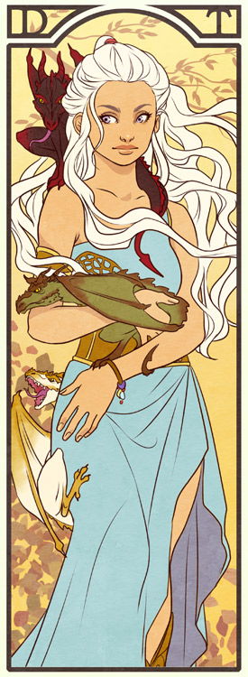 Daenerys Targaryen