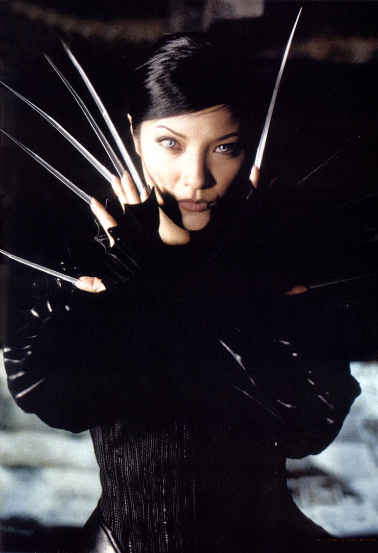 Kelly Hu