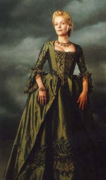 Lady Mary Van Tassel