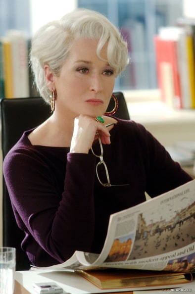 Miranda Priestly