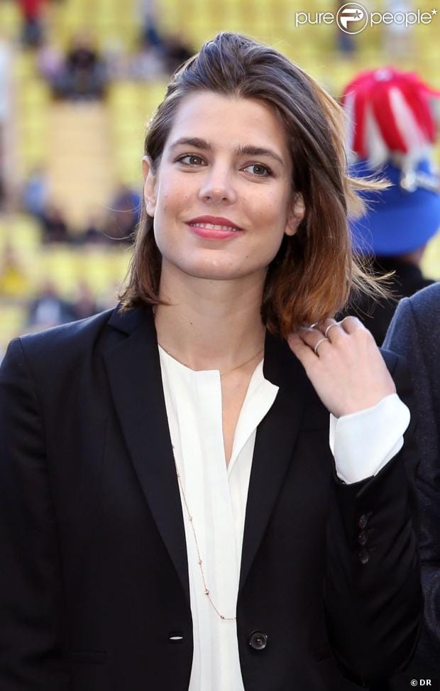 Picture of Charlotte Casiraghi