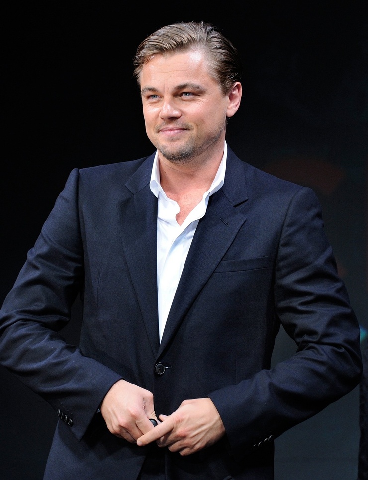 Leonardo DiCaprio