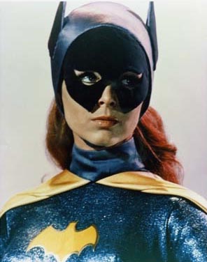 Picture of Yvonne Craig