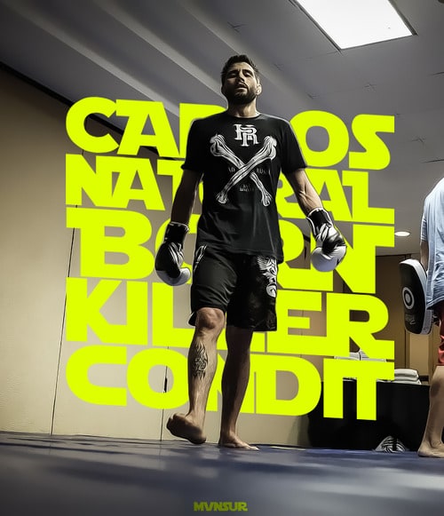 Carlos Condit