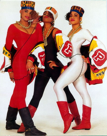 Picture Of Salt N Pepa