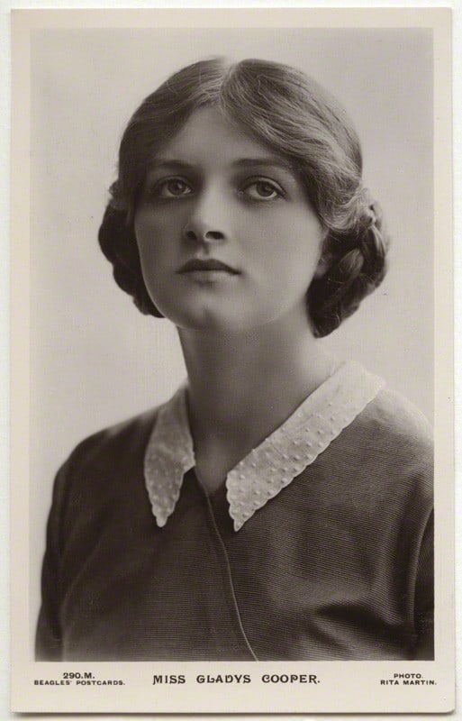 Picture of Gladys Cooper